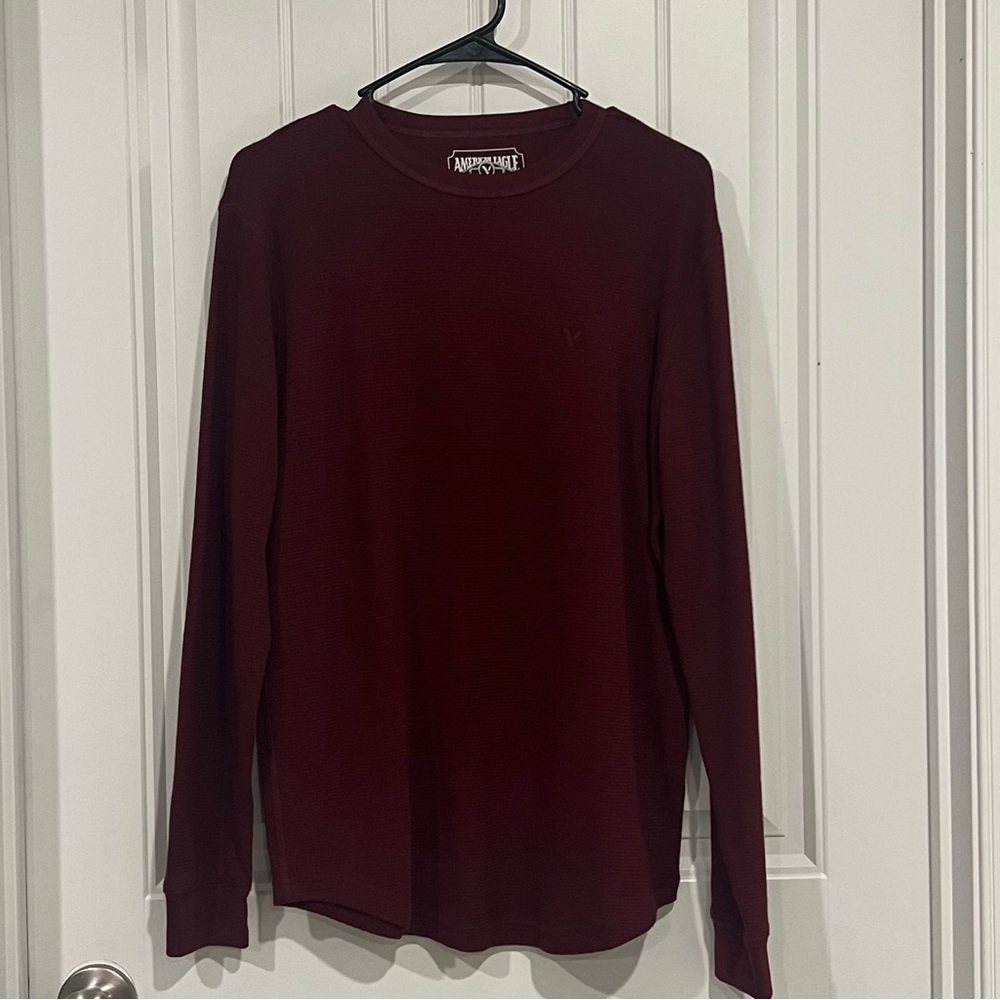 American Eagle Men’s Small Henley